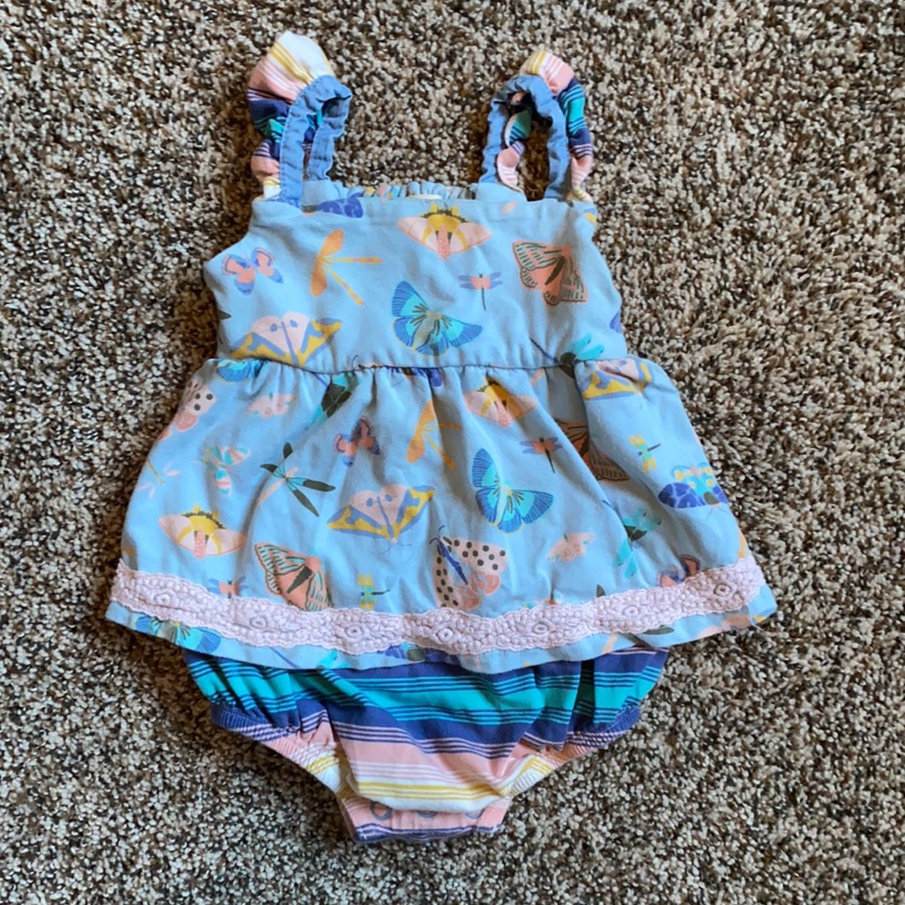 Matilda Jane Baby Bubble